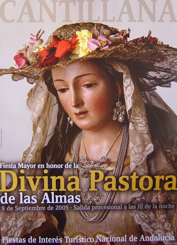 Fiestas y Romería de la Divina Pastora  